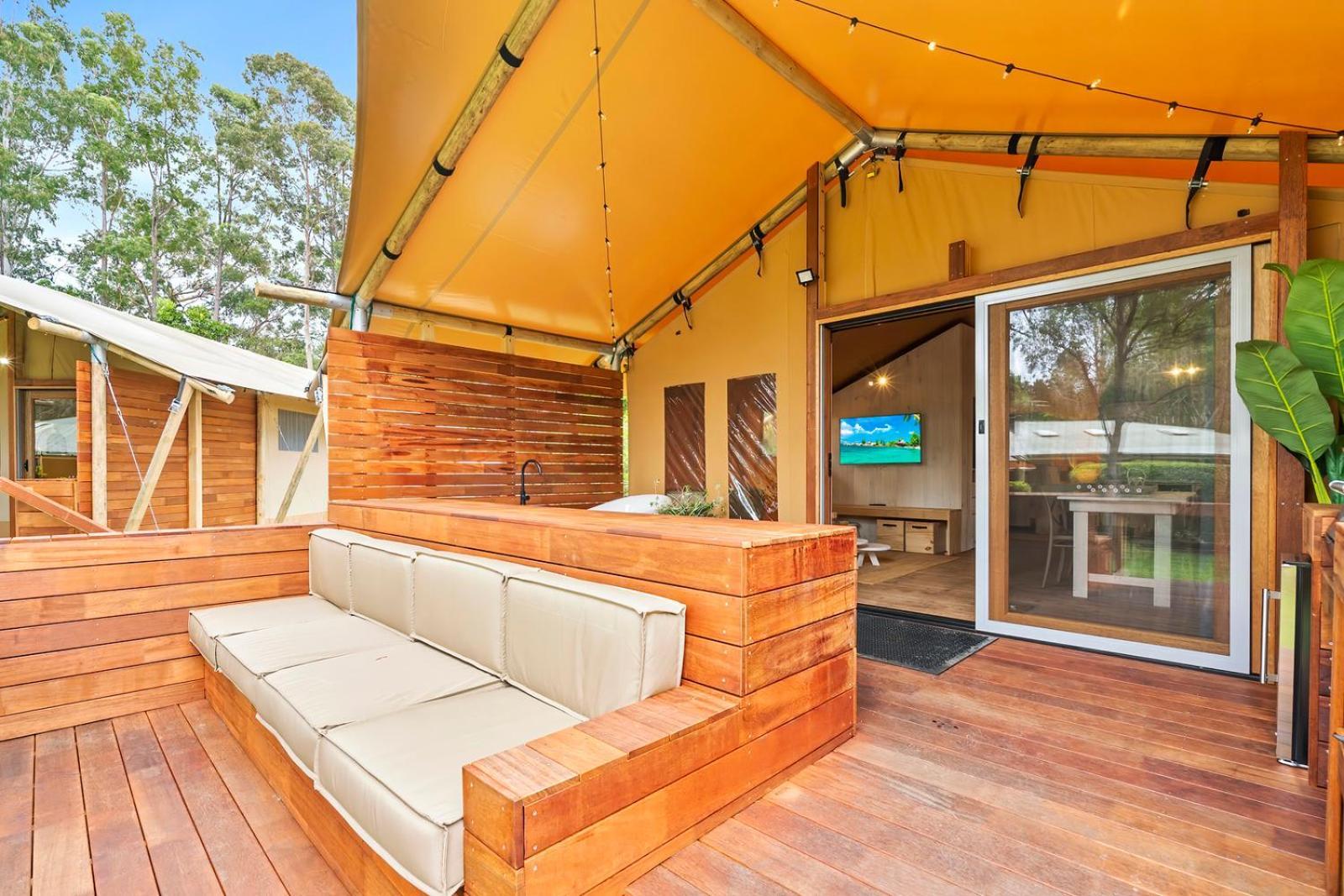 Ingenia Holidays Noosa Тевантін Екстер'єр фото